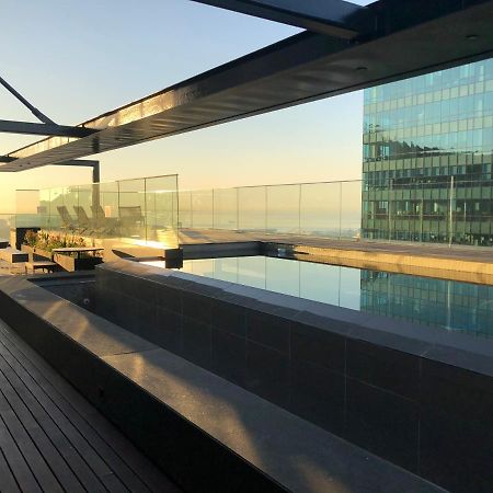 16 On Bree Luxury Studio Apartment With City Mountain Views 开普敦 外观 照片