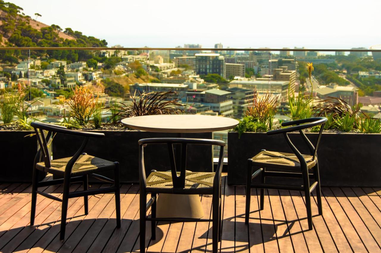 16 On Bree Luxury Studio Apartment With City Mountain Views 开普敦 外观 照片